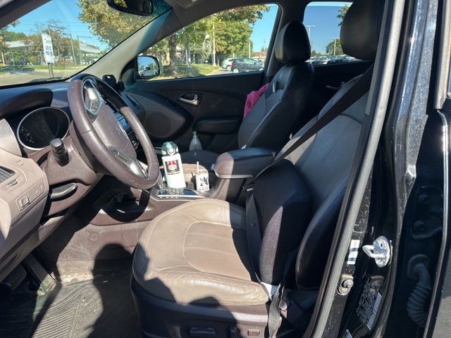 2012 Hyundai Tucson Limited photo 4