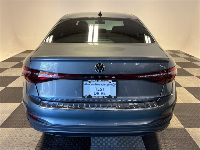 2025 Volkswagen Jetta 1.5T Sport photo 4
