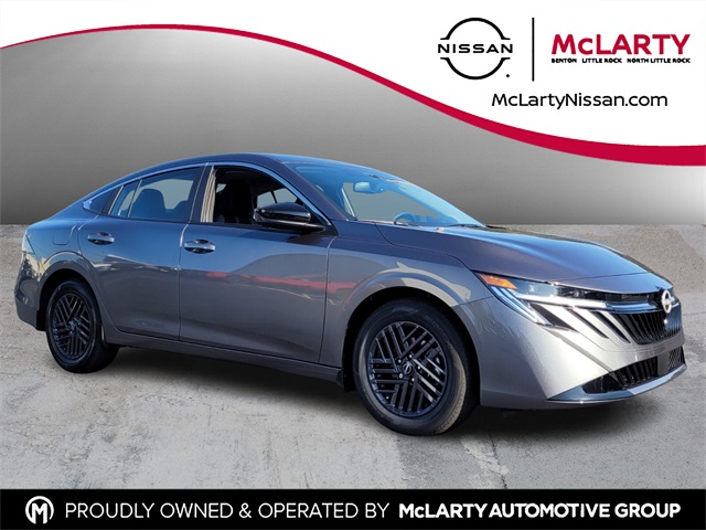 2026 Nissan Sentra SV's photo