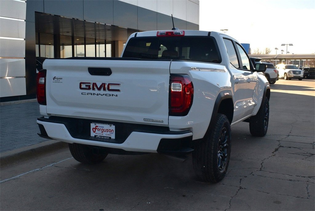2025 Gmc Canyon Elevation photo 4