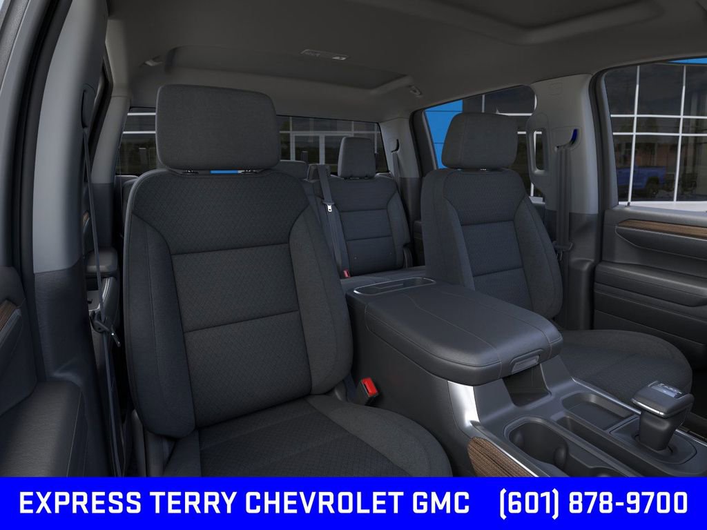 2025 Chevrolet Silverado 1500 RST photo 15
