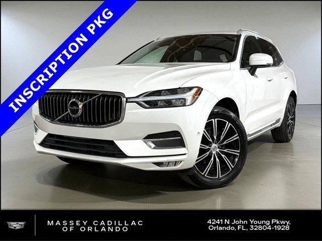 2019 Volvo XC60