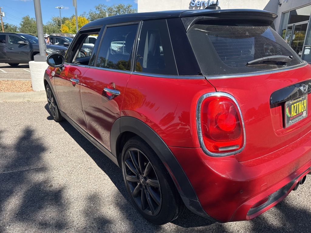 2018 Mini Cooper 4 Door Hardtop Base photo 7