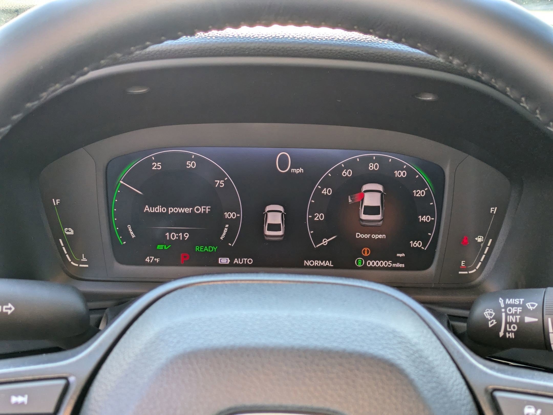 2025 Honda Accord Hybrid EX-L photo 10