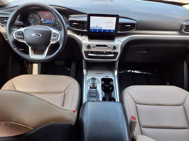 2020 Ford Explorer XLT photo 10