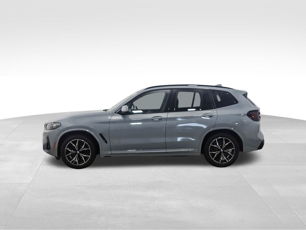 Certified 2023 BMW X3 30i with VIN WBX57DP00PN190414 for sale in Minneapolis, Minnesota