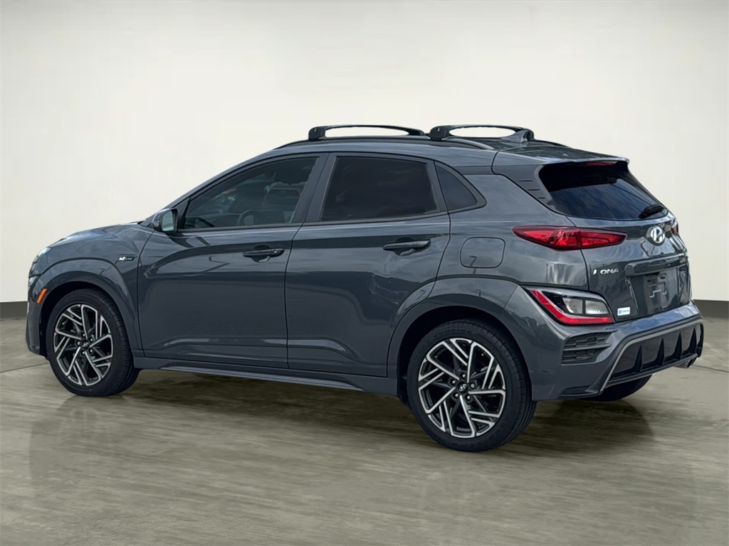 2023 Hyundai Kona N Line photo 5