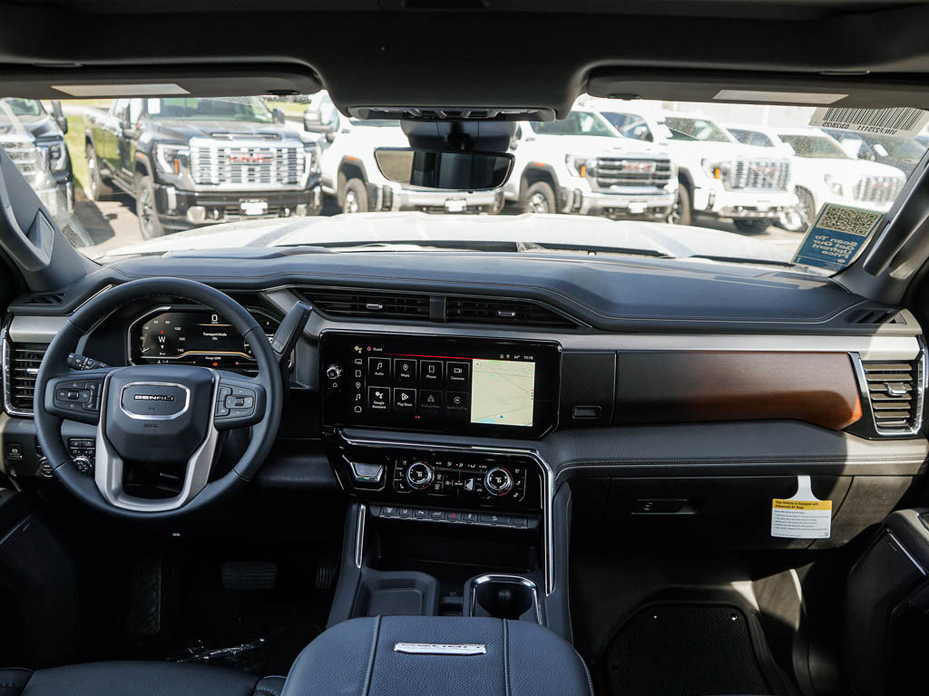2025 Gmc Sierra 3500 HD Denali photo 10
