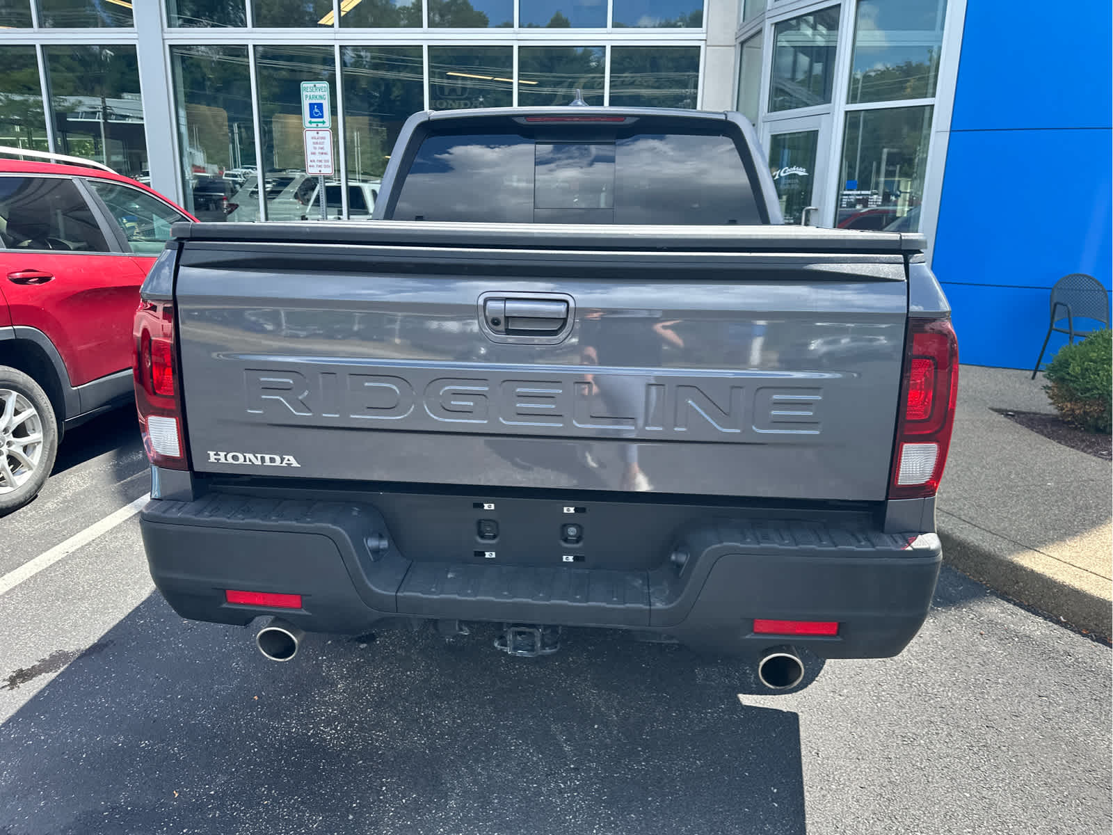 2024 Honda Ridgeline RTL photo 5