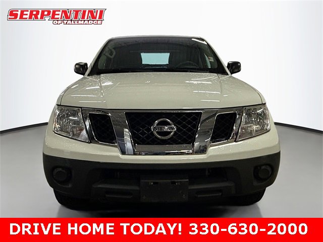 2017 Nissan Frontier S photo 2