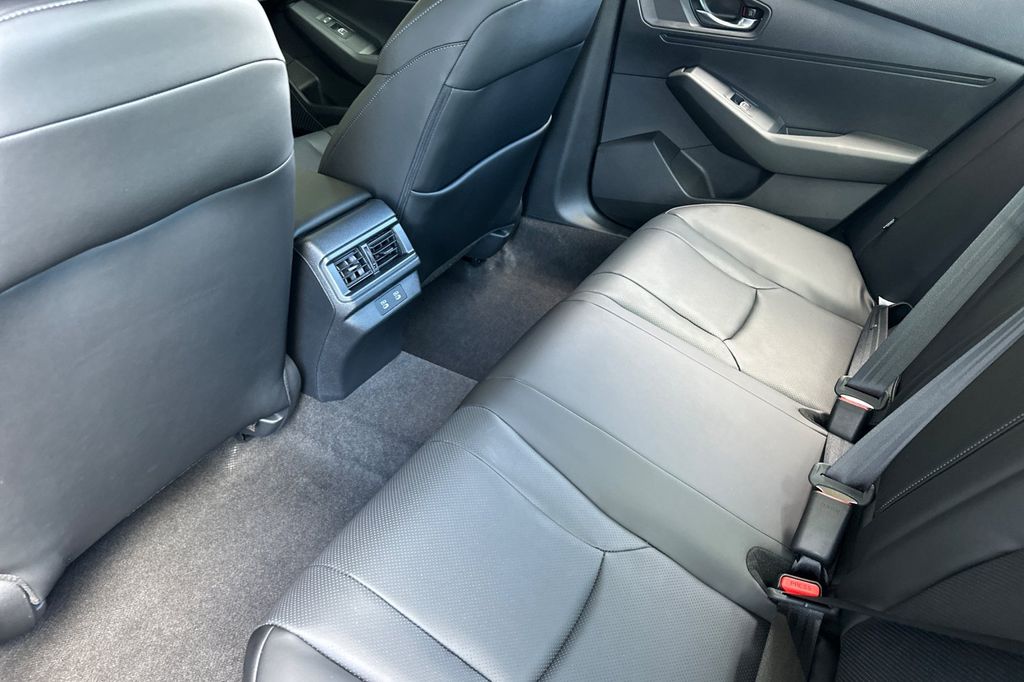 2025 Honda Accord Hybrid EX-L photo 13