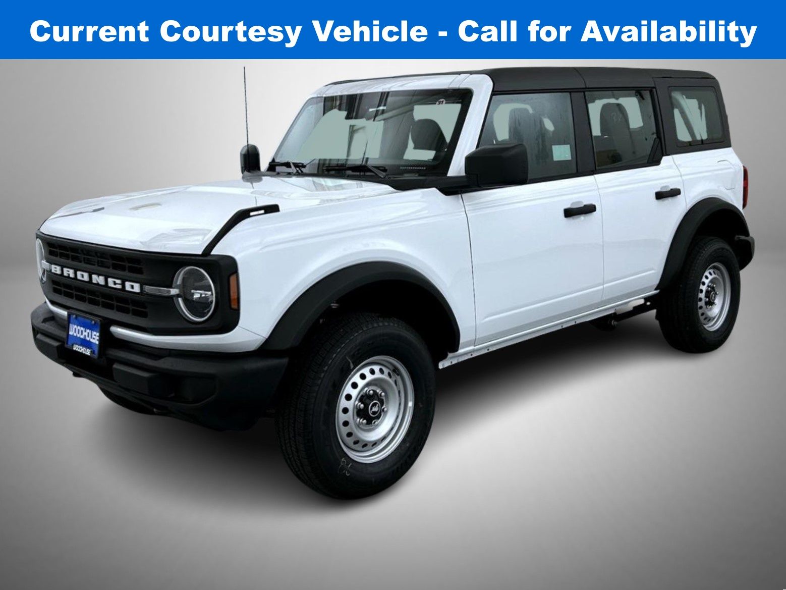 2025 Ford Bronco Base's photo