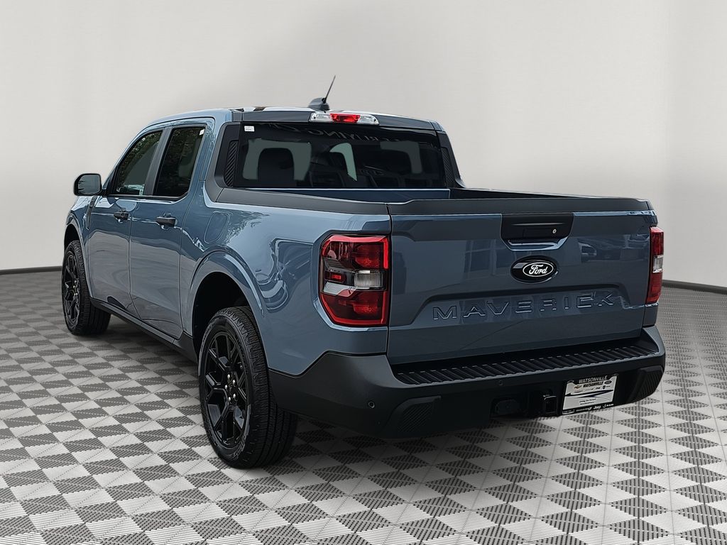 2025 Ford Maverick XLT photo 4