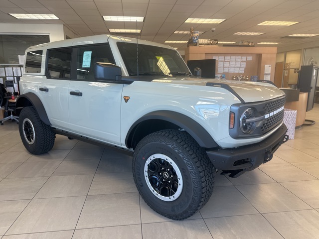 2025 Ford Bronco 4-Door Badlands's photo