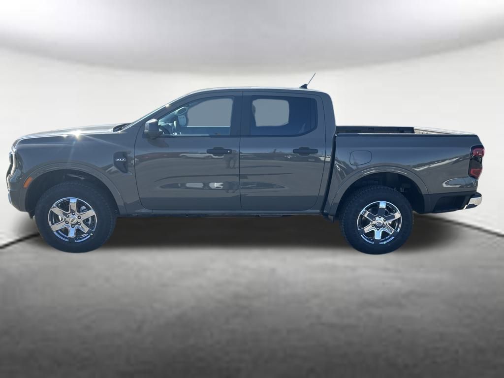 2025 Ford Ranger XLT photo 3