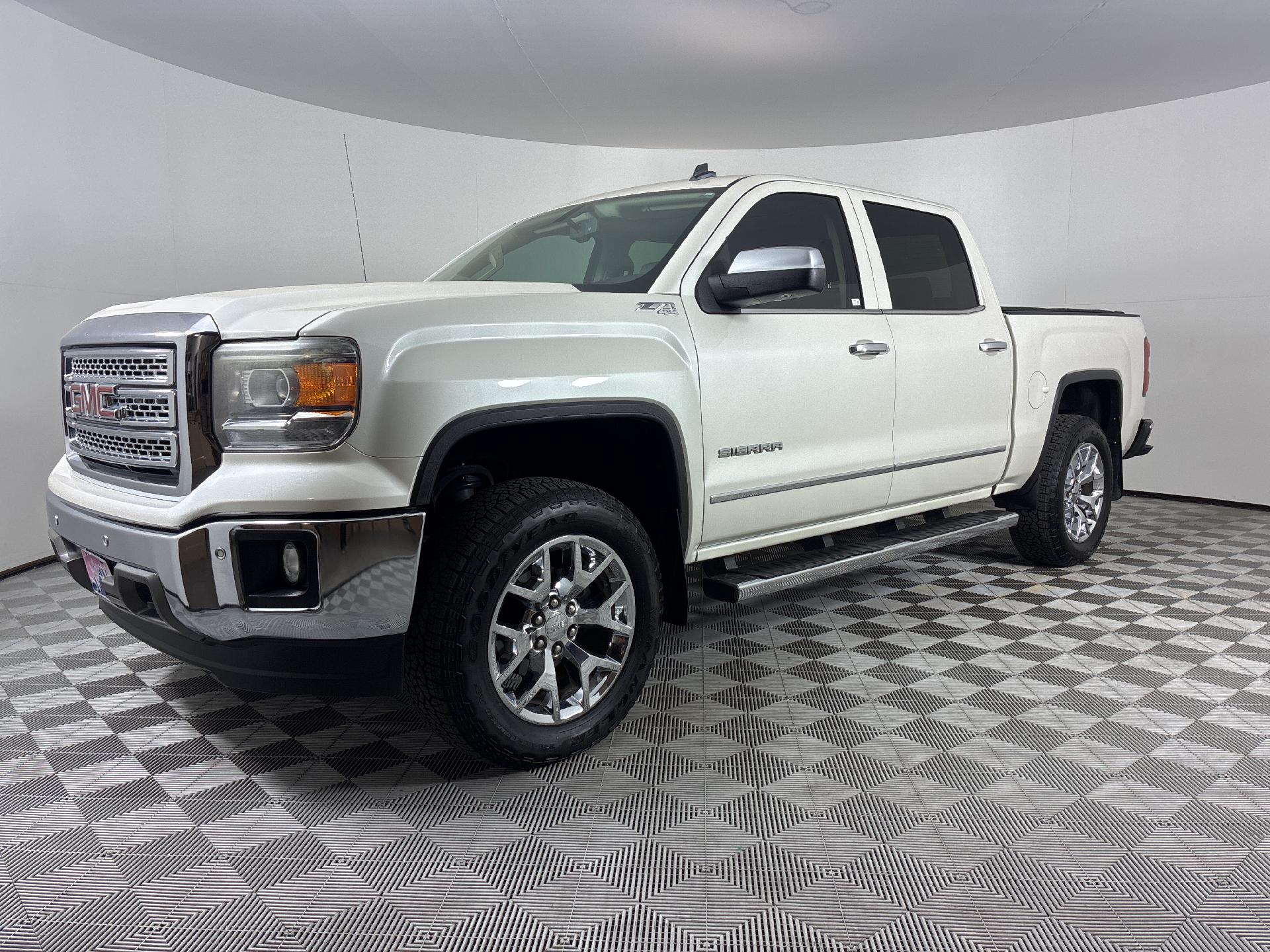2014 GMC Sierra 1500 SLT