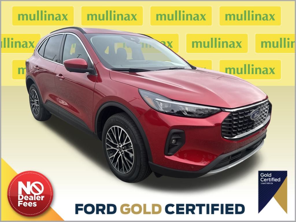 2026 Ford Escape PHEV's photo