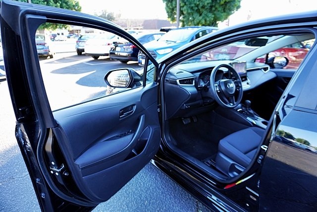 Used 2024 Black Toyota LE image 33