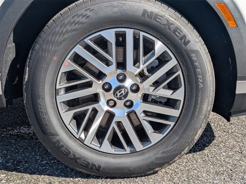 2026 Hyundai Palisade SEL photo 9