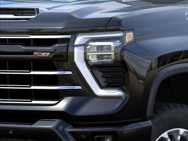 2025 Chevrolet Silverado 2500HD LT Z71 photo 10