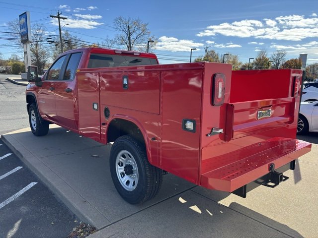 2026 Chevrolet Silverado 3500HD photo 3