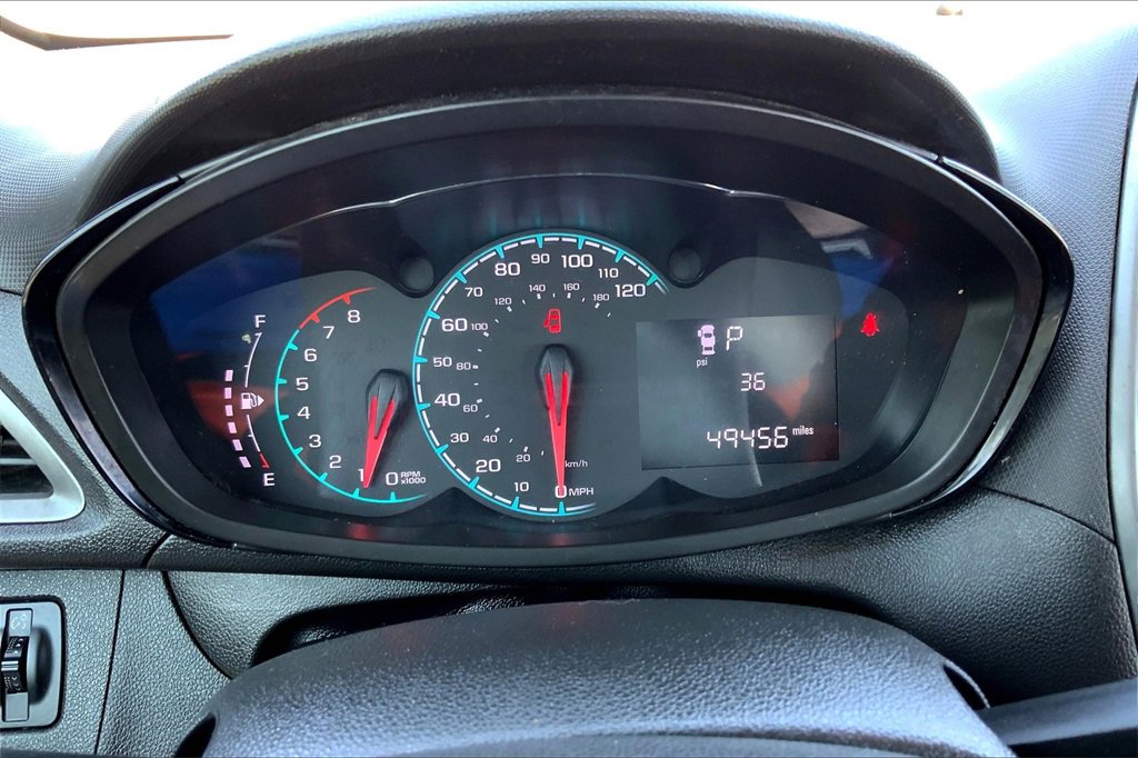 2019 Chevrolet Spark LS photo 20