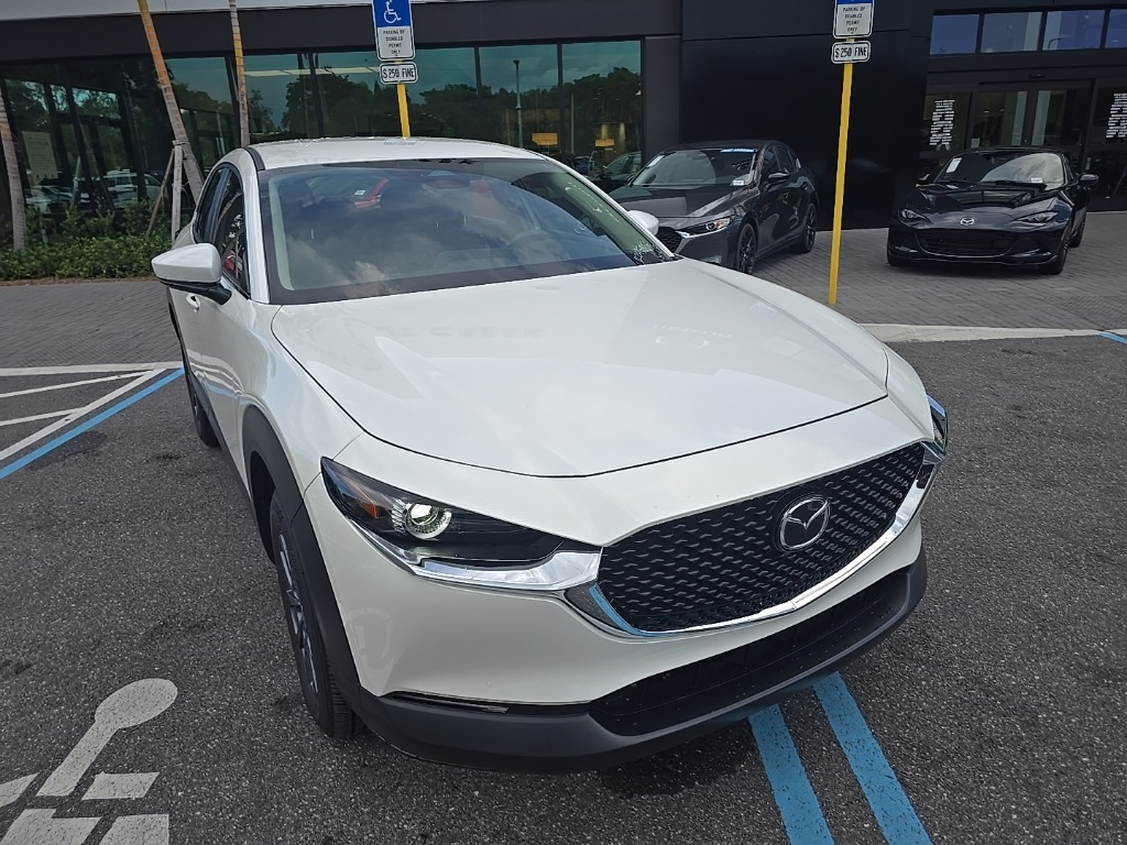 2025 Mazda CX-30 2.5 S photo 13