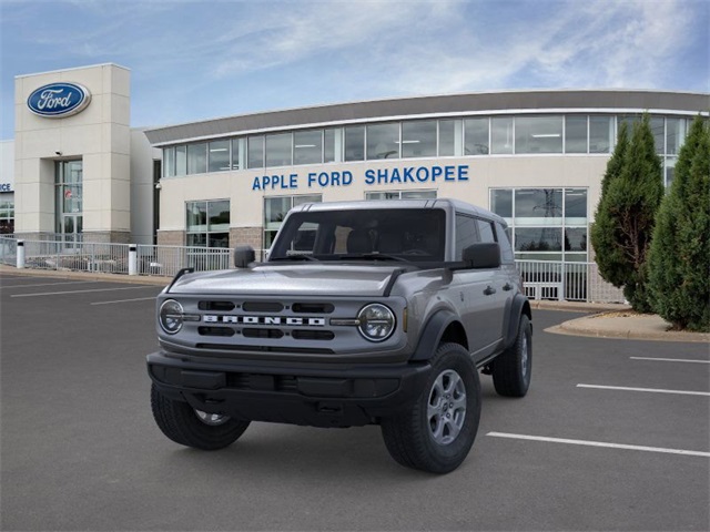 2025 Ford Bronco 4-Door Big Bend's photo