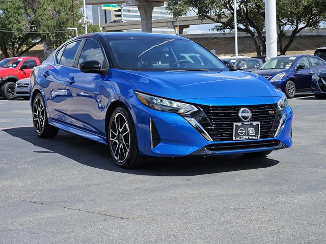 2024 Nissan Sentra SR photo 2