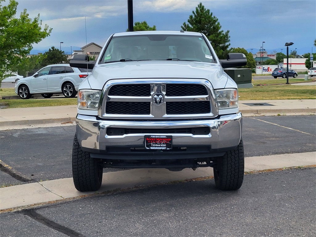 2017 Ram 2500 SLT photo 9