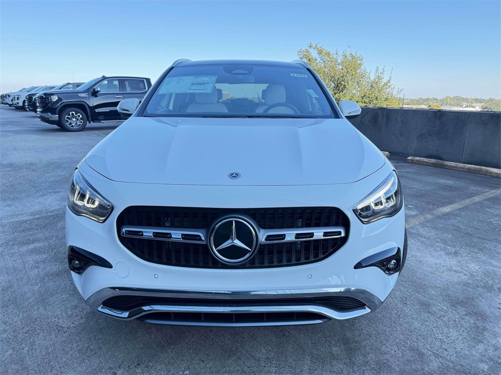 2026 Mercedes Benz GLA 250 photo 2