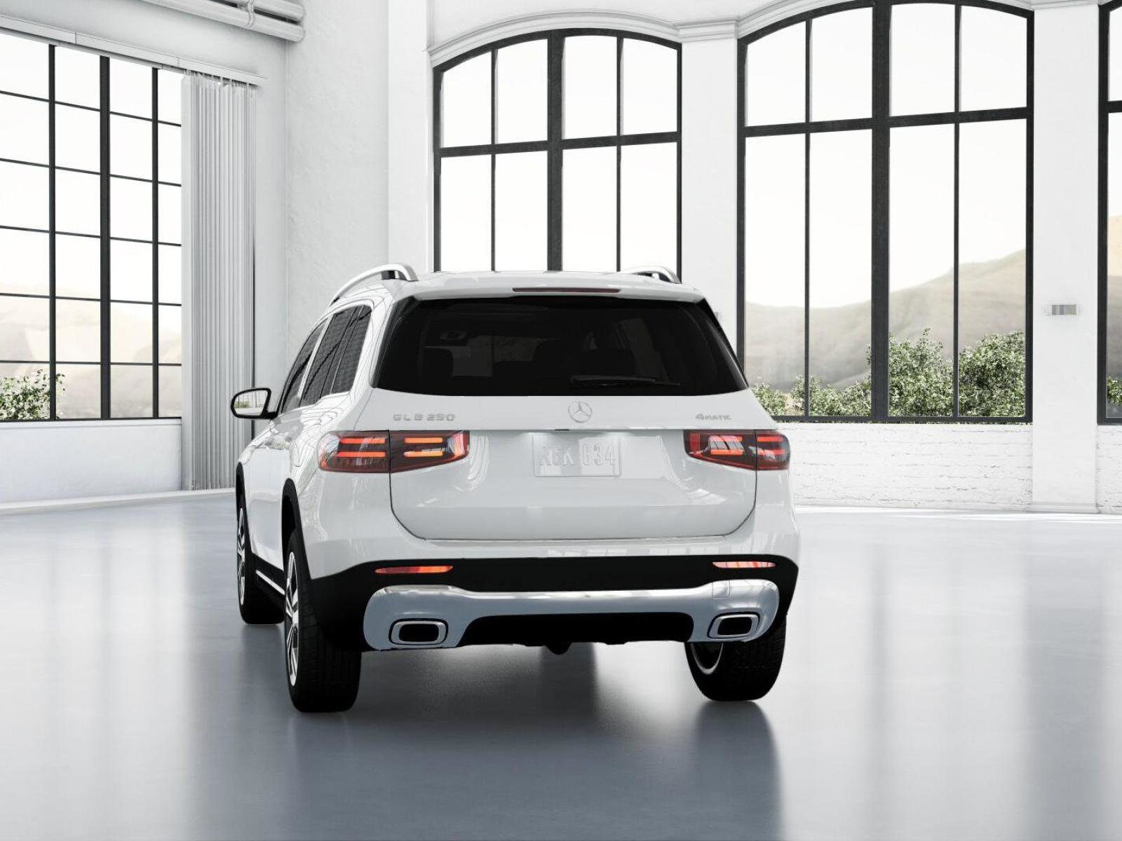 2026 Mercedes Benz GLB 250 4MATIC photo 22