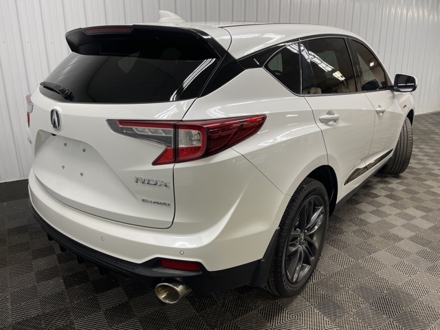 2022 Acura RDX A-Spec photo 4