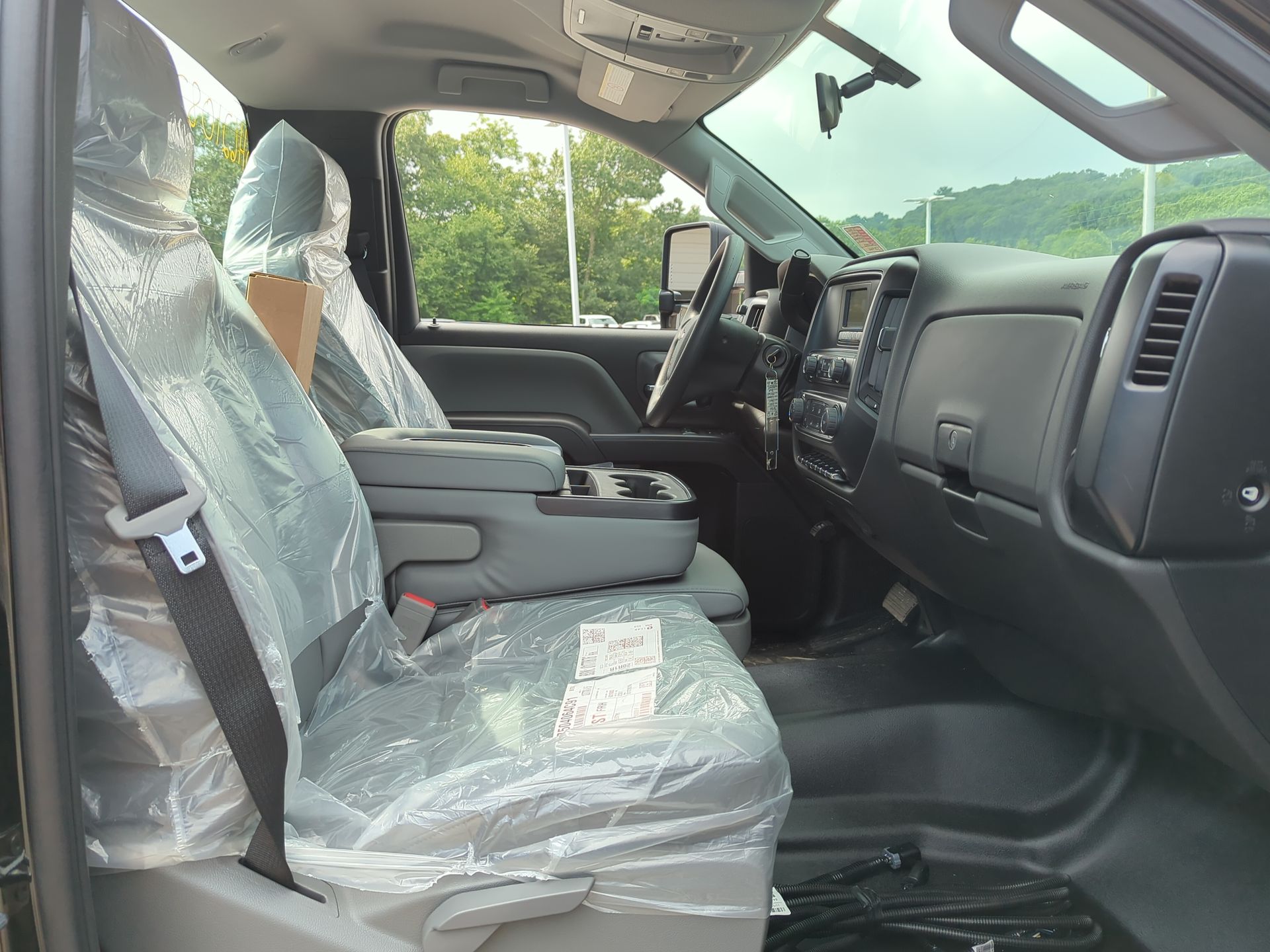 2024 Chevrolet Silverado 5500HD Work Truck photo 14