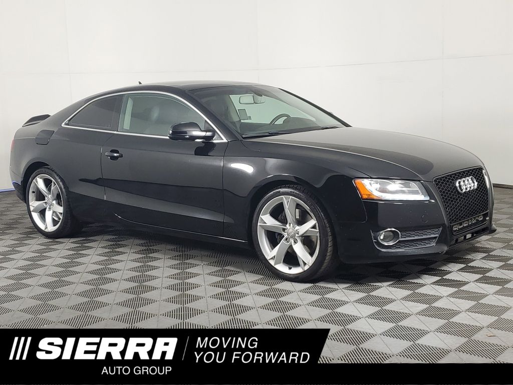 2010 Audi A5 Premium