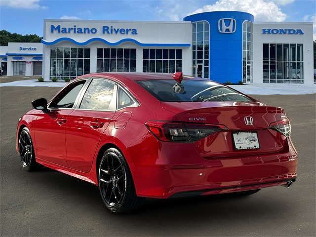 2024 Honda Civic Sport photo 4