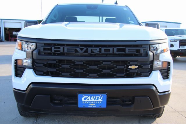 2024 Chevrolet Silverado 1500 photo 4