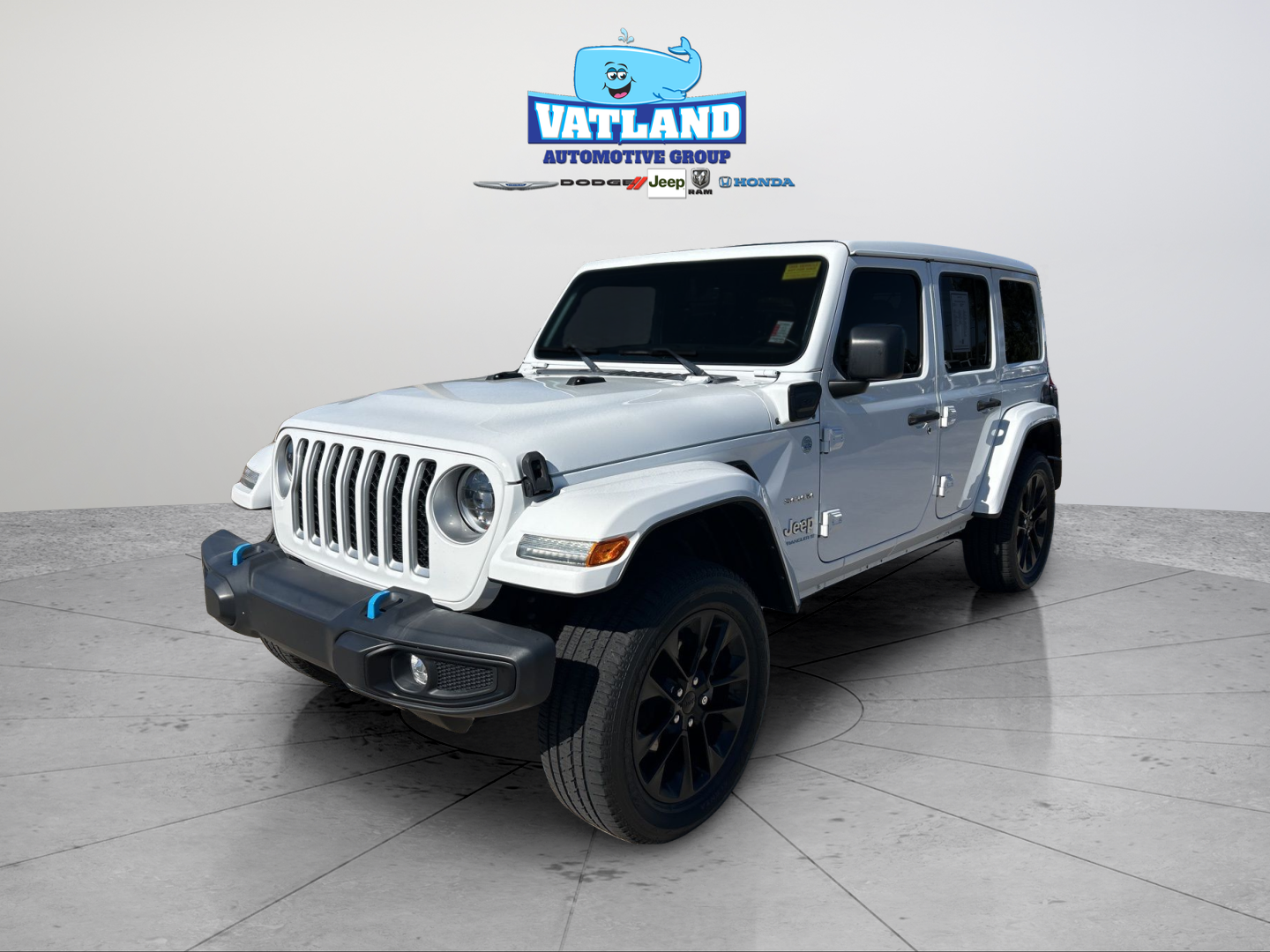 2023 Jeep Wrangler 4xe Sahara 4XE's photo