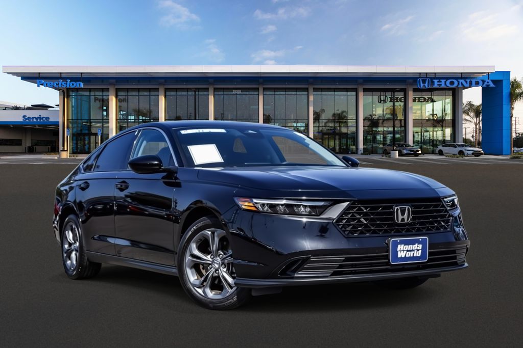2023 Honda Accord
