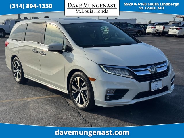 Used Honda Odyssey for Sale in St. Louis, MO