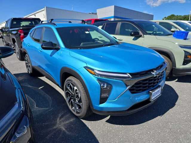 2025 Chevrolet Trax photo 6