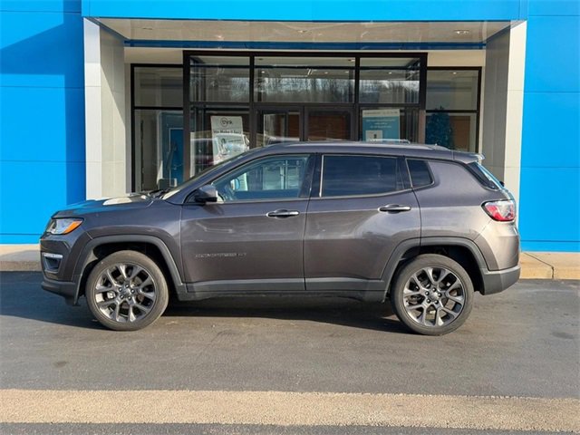 2021 Jeep Compass 80th Spec. Edition