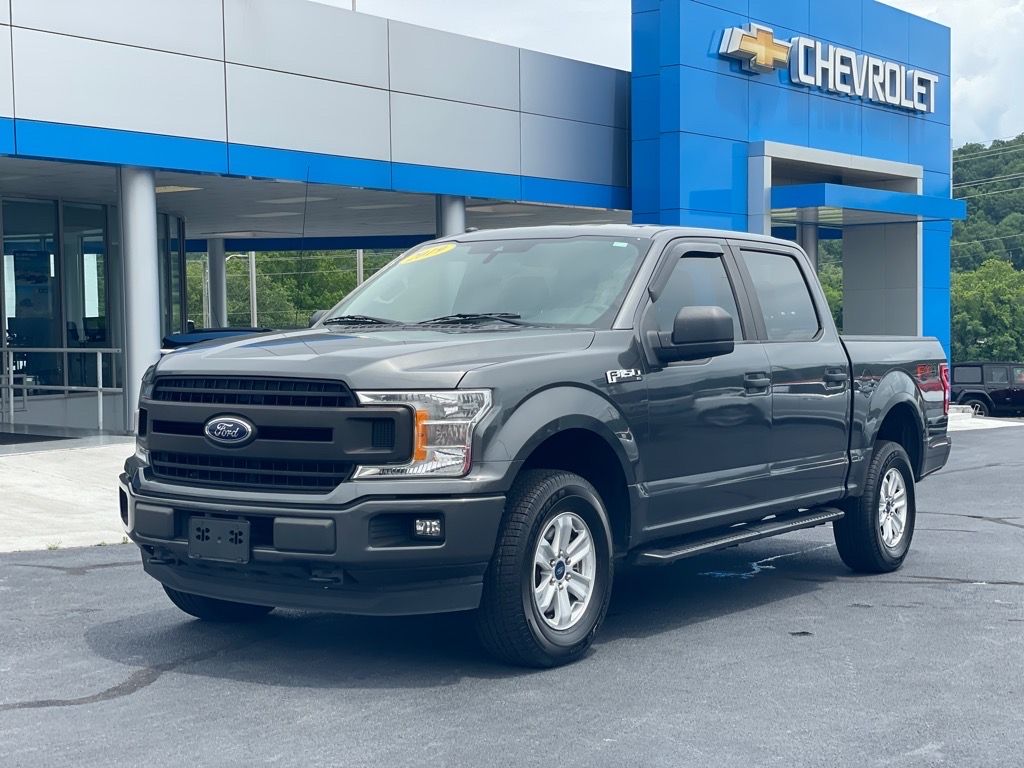 2019 Ford F-150 XL photo 3