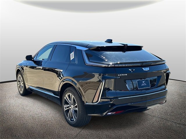 2025 Cadillac Lyriq Luxury photo 4