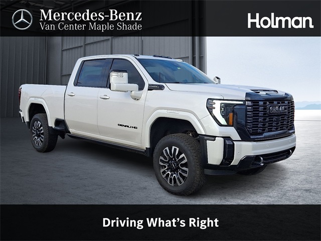 2024 GMC Sierra 2500HD Denali Ultimate's photo