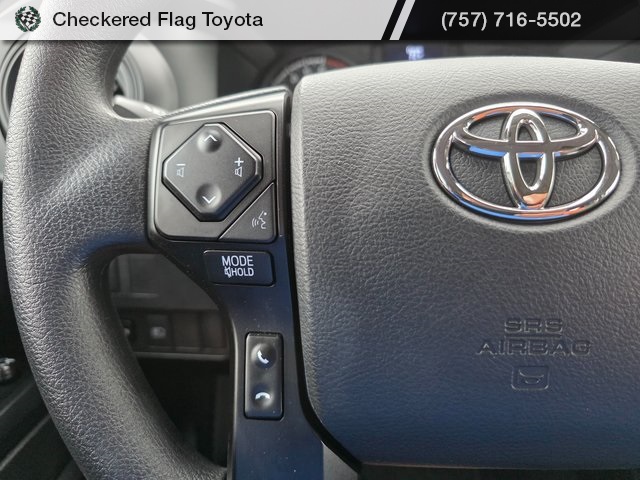 2023 Toyota Tacoma SR V6 photo 13