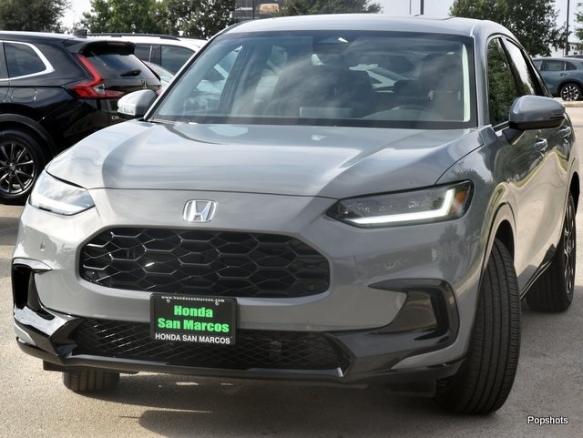 2026 Honda HR-V EX-L's photo