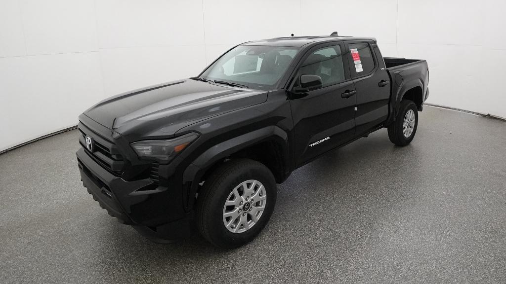 2026 Toyota Tacoma SR5's photo