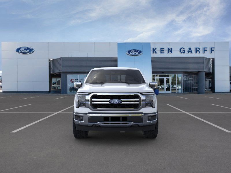 2025 Ford F-150 Lariat photo 6