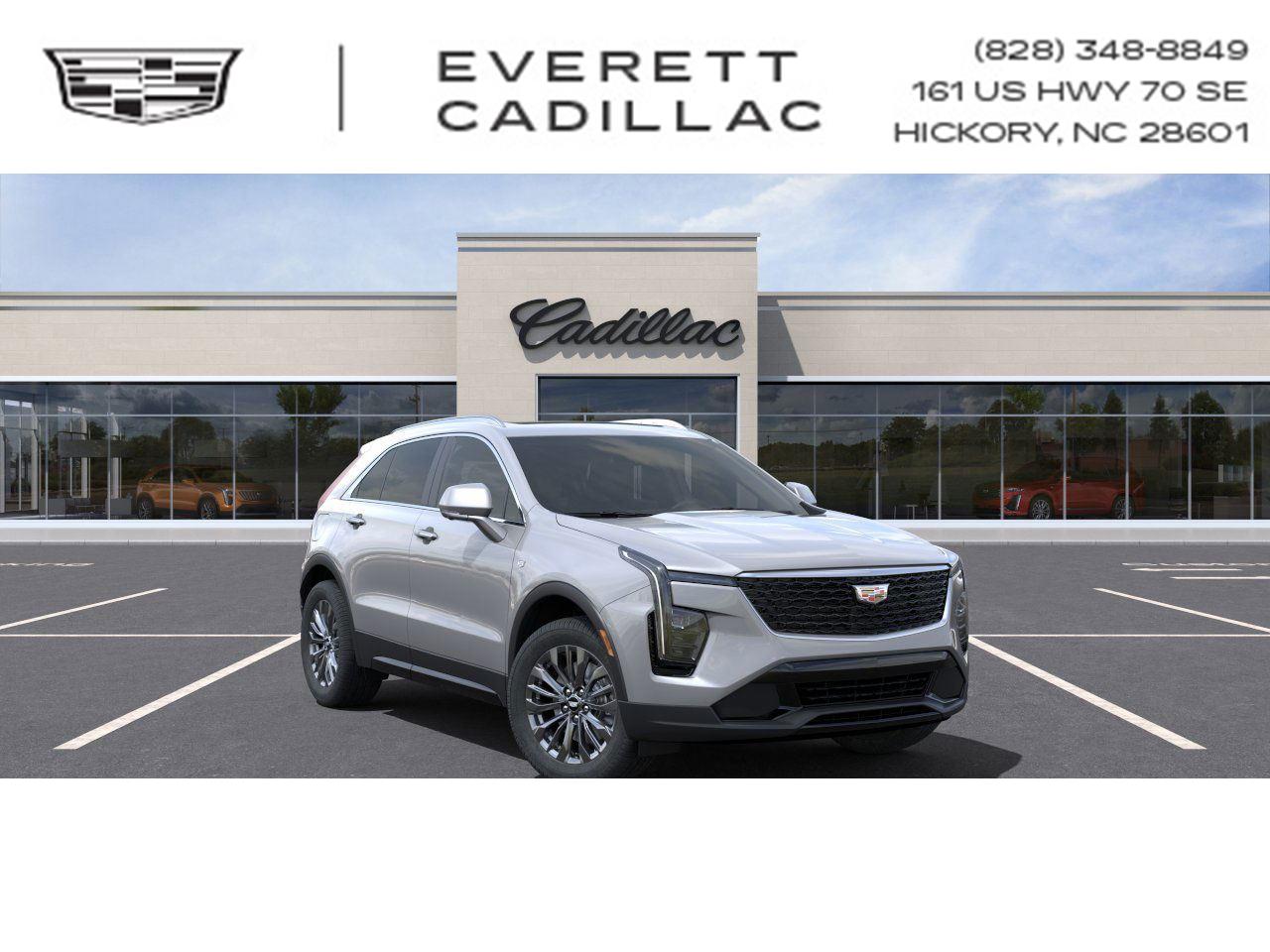 2025 Cadillac XT4 Premium Luxury's photo